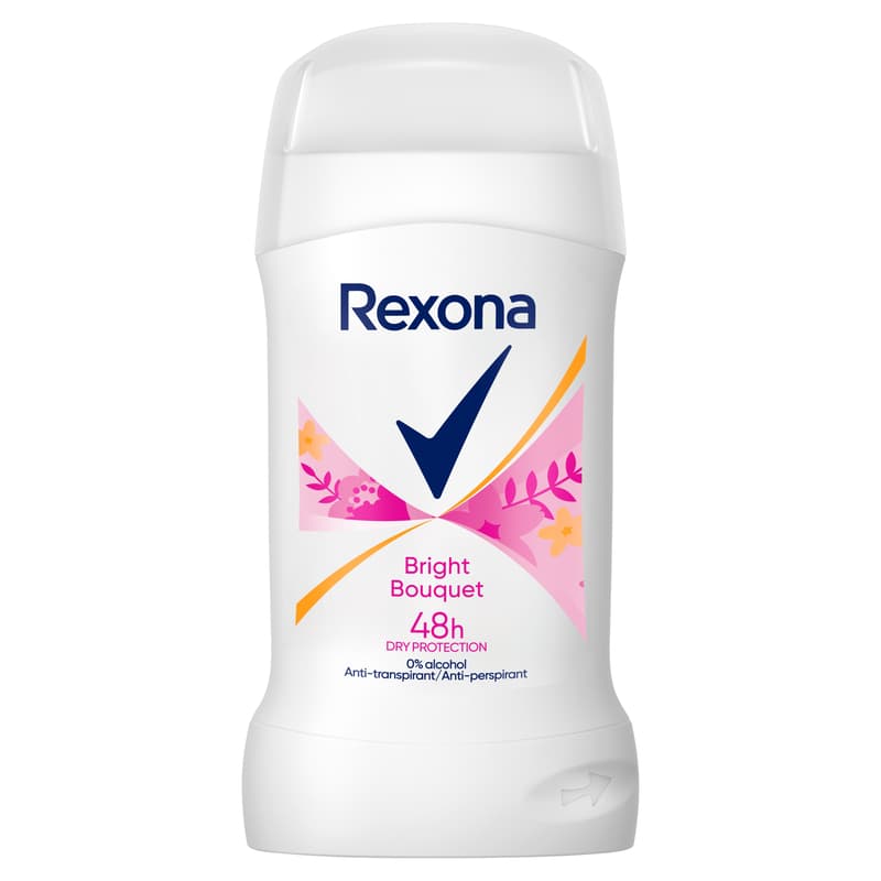 Rexona antiperspirant stick Bright Bouquet