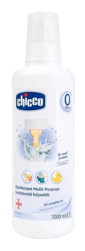 Chicco Fertőtlenítő folyadék