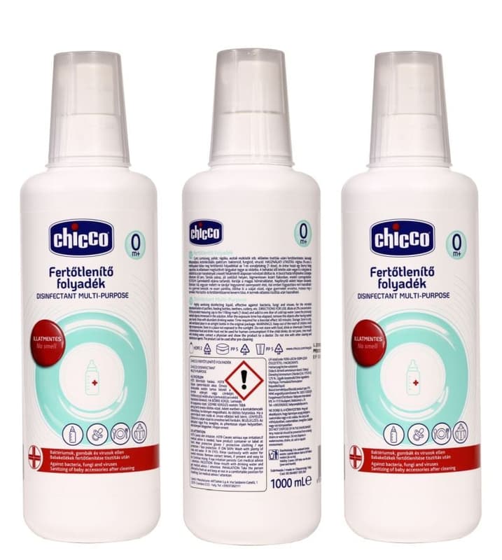 Chicco Fertőtlenítő folyadék