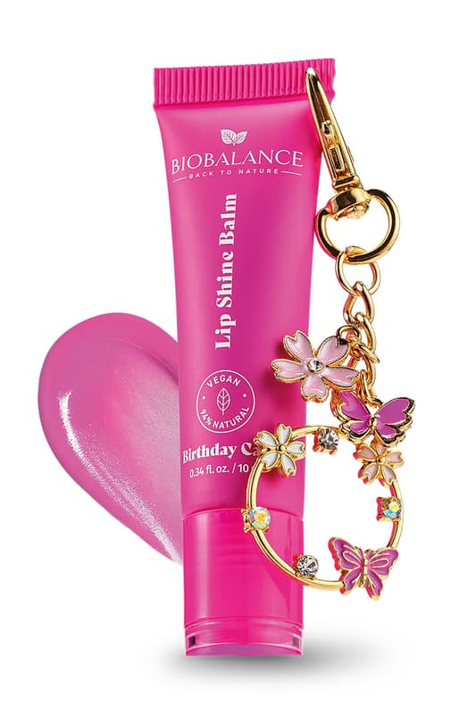 BIRTHDAY CAKE 3IN1 LIP SHINE BALM
