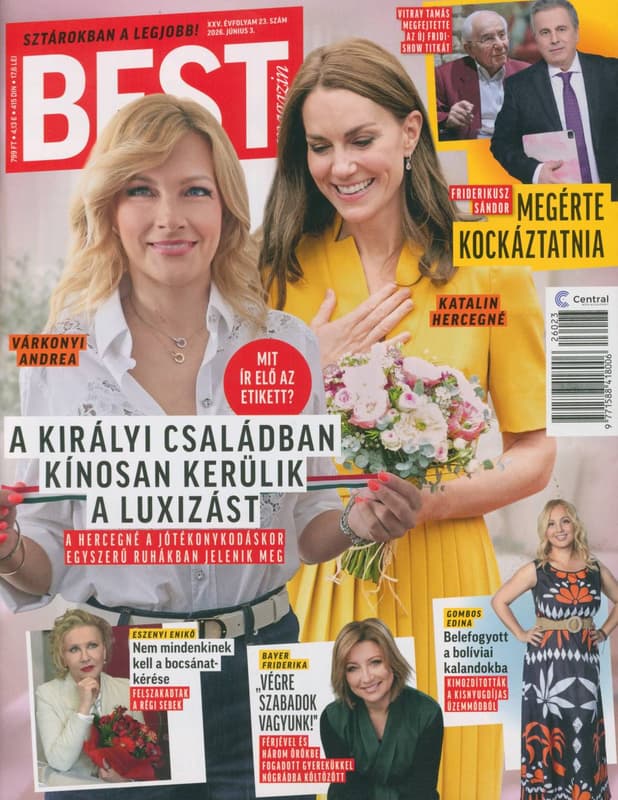 Best magazine