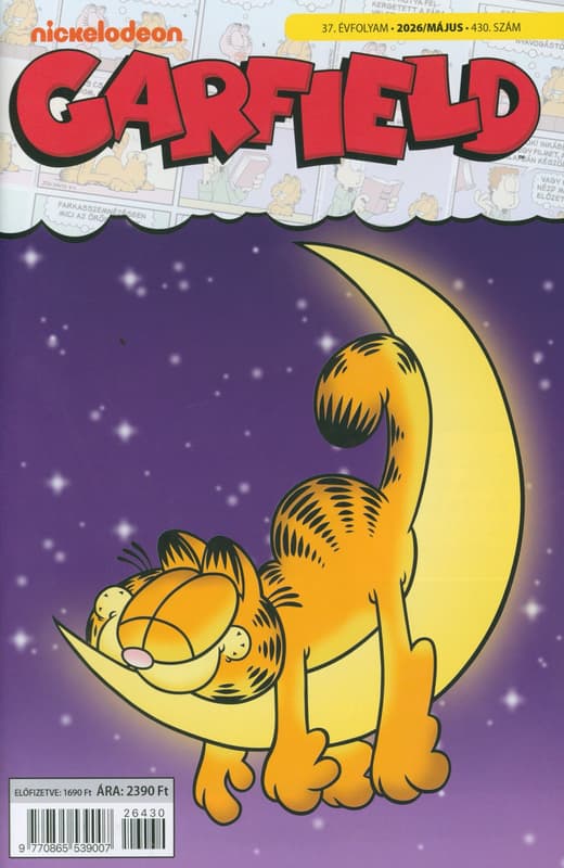 Garfield magazin