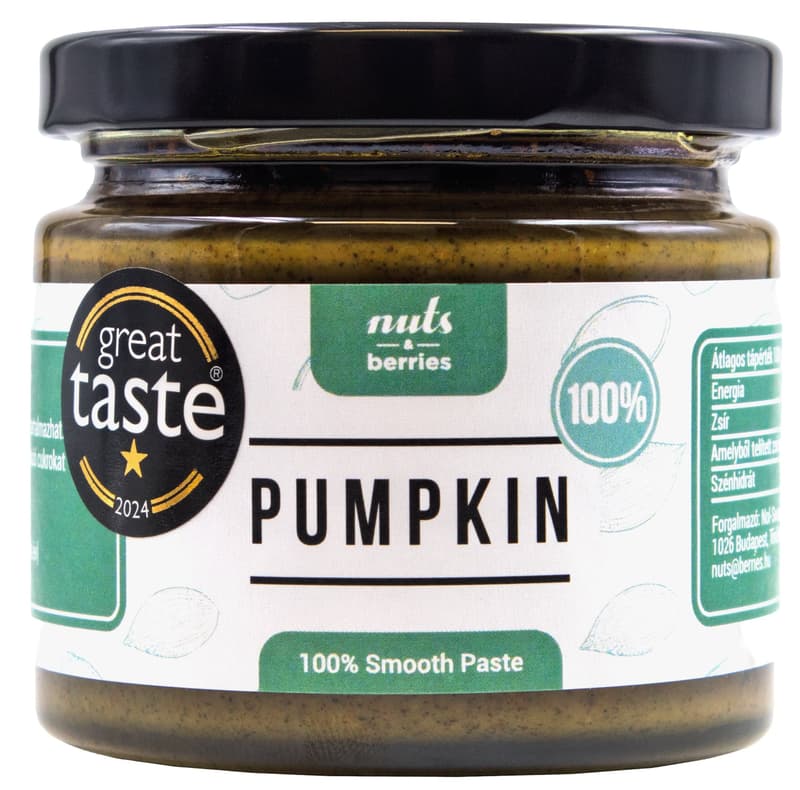 Nuts&Berries Pumpkin Seed Cream