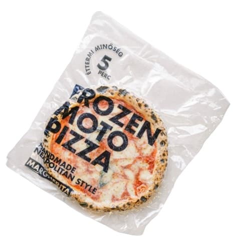Nápolyi MOTO Margerita Pizza
