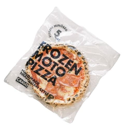 Nápolyi MOTO Carlo Pizza