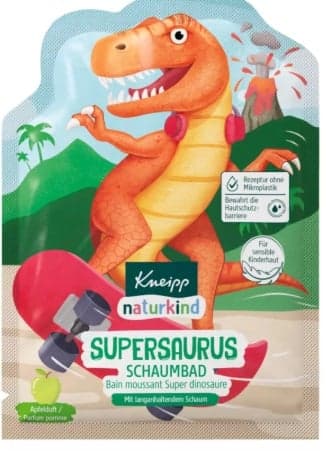 Kneipp Naturkind - Habfürdő - Csodadínó