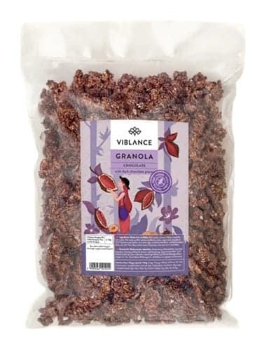 Viblance Csokoládés Granola