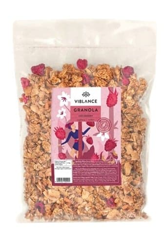 Viblance Cocoberry Granola