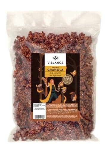 Viblance Choconutty Protein Granola