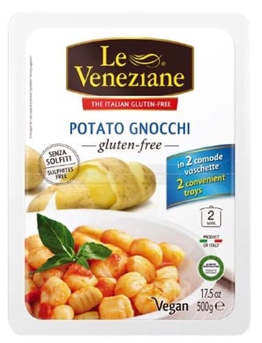 Le Veneziane Gnocchi burgonyás