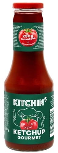 Kitchin Gourmet Ketchup