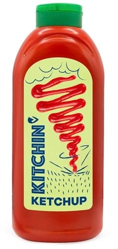 Kitchin Mild Ketchup