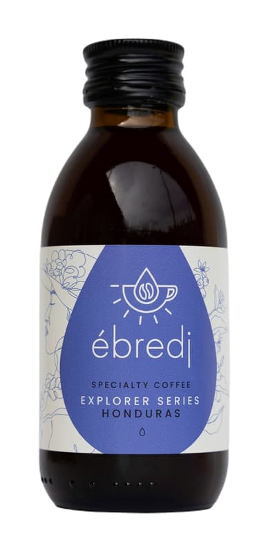 Ébredj - Palackozott specialty kávé - Honduras