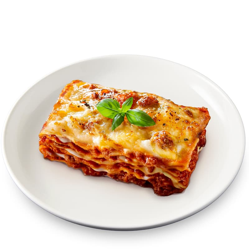 Pappudia Bolognai lasagne