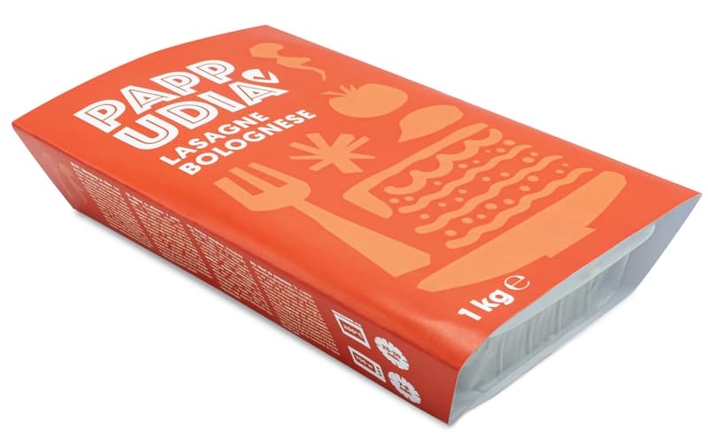 Pappudia Bolognai lasagne