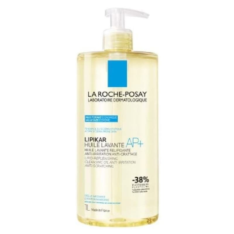 La Roche-Posay Lipikar AP+ olajtusfürdő 1000ml