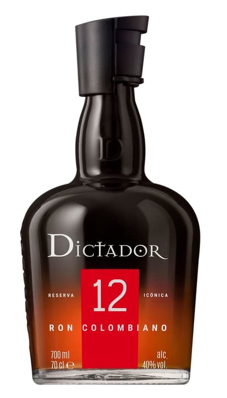 Dictador Rum 12 éves
