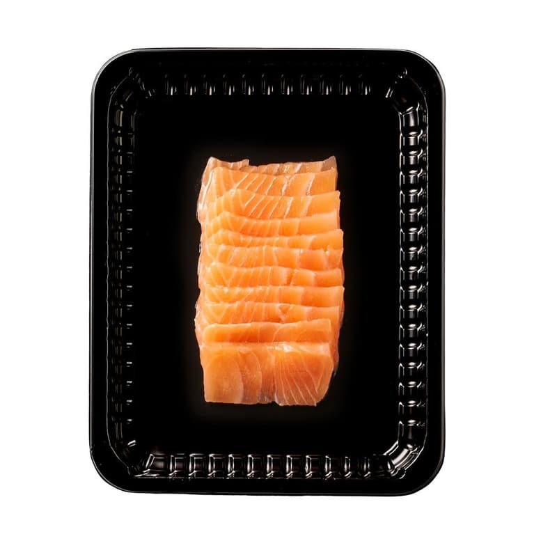 Oceans lazac szeletek, Sashimi készítéshez, (Sushi adagok)