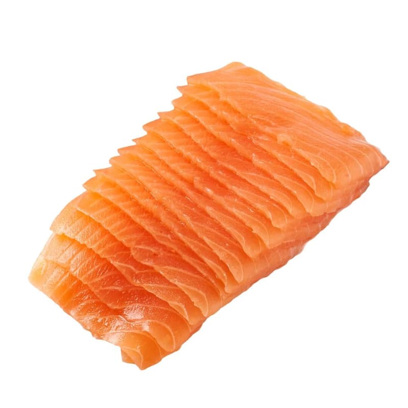 Oceans lazac szeletek, Sashimi készítéshez, (Sushi adagok)