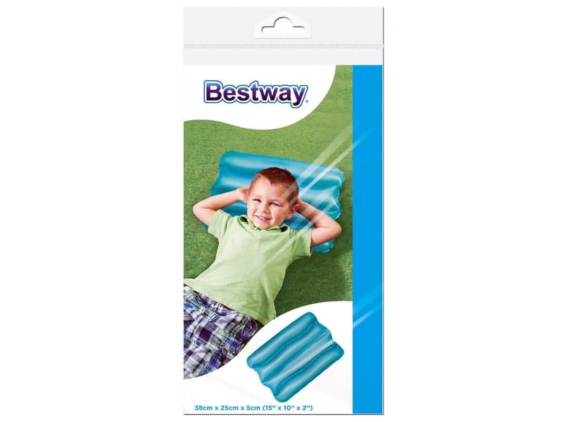 15"x15" Wave Pillow                               