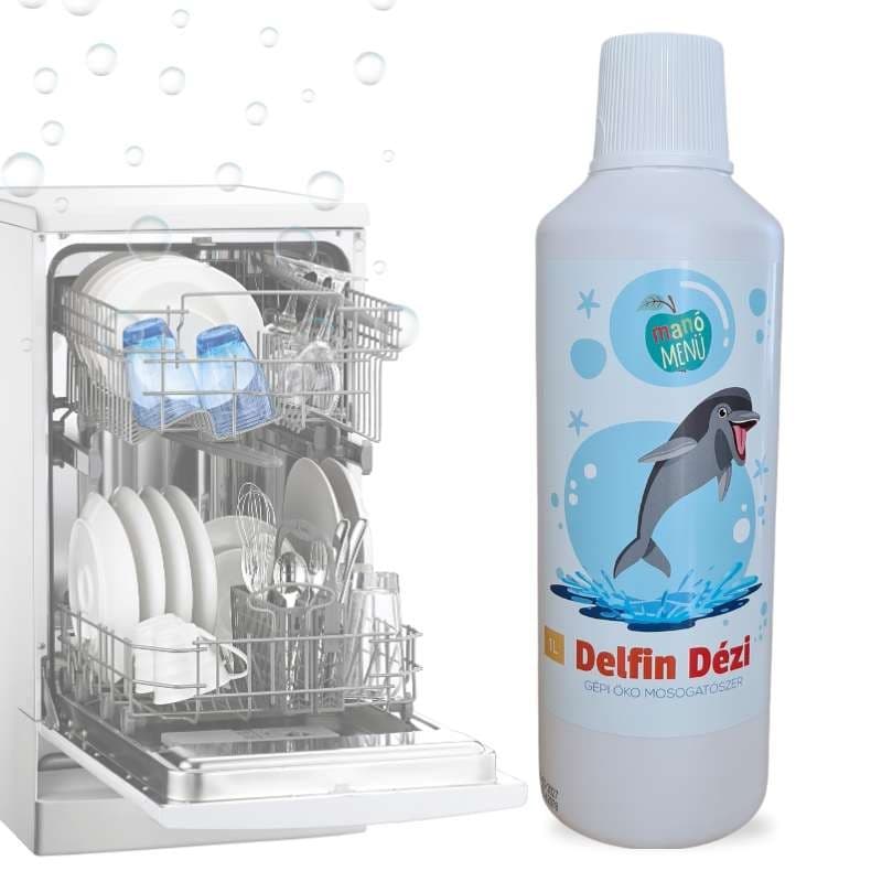 
Machine Eco Dishwashing Detergent