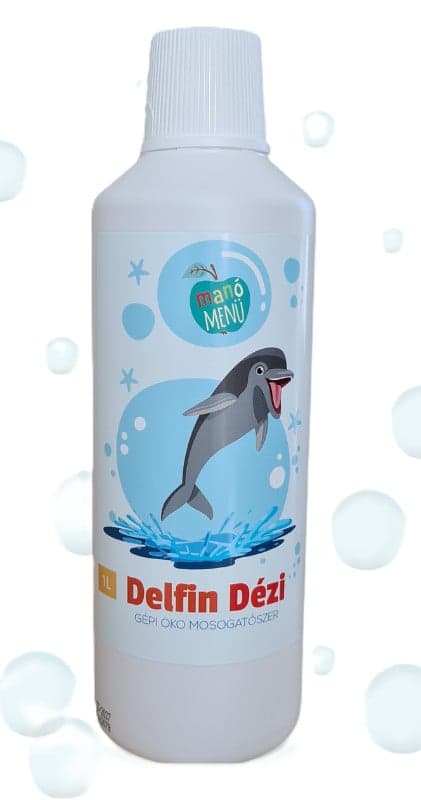 
Machine Eco Dishwashing Detergent