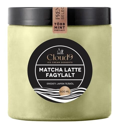 Cloud9 Matcha Latte