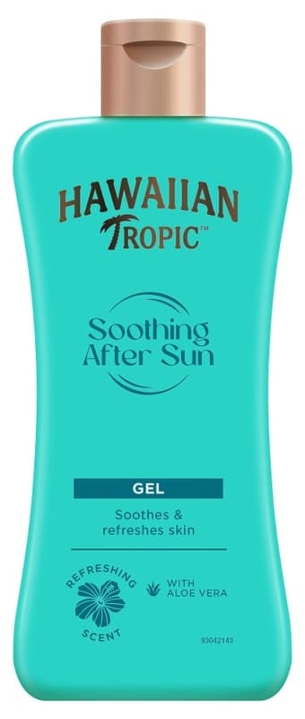 Hawaiian Tropic After Sun Hűsítő Aloe gél