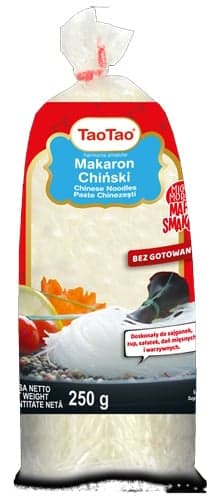 Tao Tao kínai üvegtészta