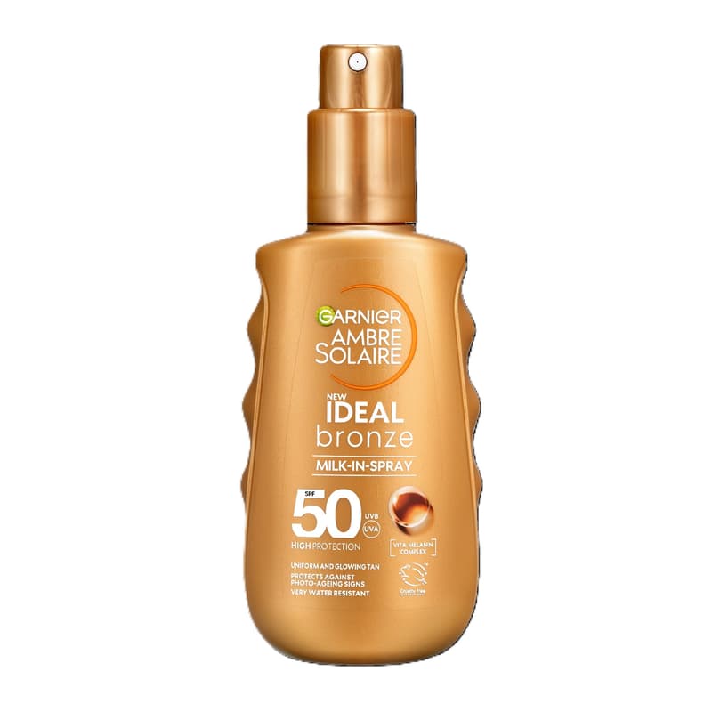 AS IDEAL BR MILK SPF50 SP150ML EN