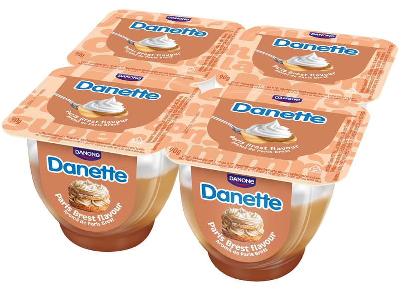 Danette Paris Brest