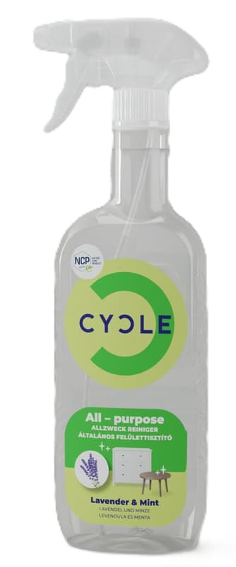 CYCLE All-purpose cleaner 500 ml