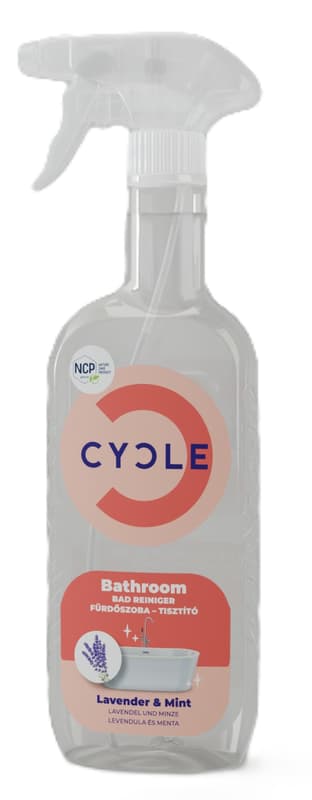 CYCLE Bathroom cleaner 500 ml