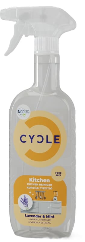 CYCLE Kitchen cleaner 500 ml