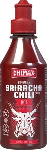 Chimax Extra hot chili szósz