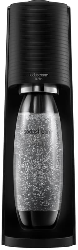SODASTREAM TERRA Black Pepsi Zero Mpack SODASTREAM