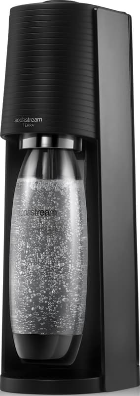 SODASTREAM TERRA Black Pepsi Zero Mpack SODASTREAM