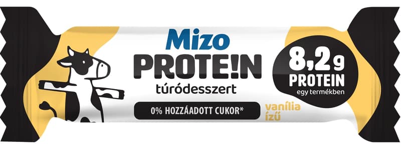 Mizo Hipro Túrórudi Vanília