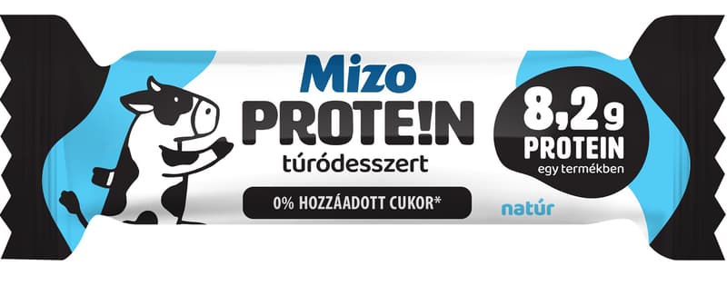 Mizo Hipro Túrórudi Natúr