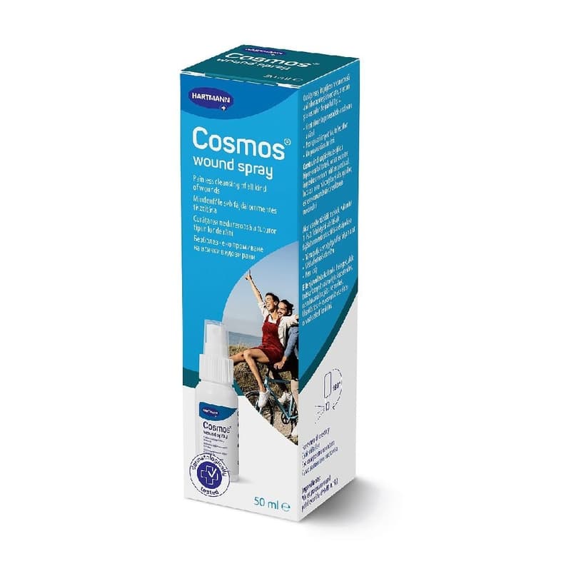 Cosmos sebtisztító spray 50ml