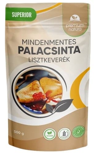 Premium Natura Superior palacsinta lisztkeverék (gluténmentes)