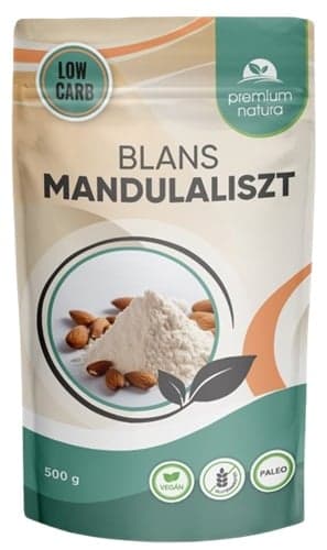 Premium Natura Blans mandulaliszt