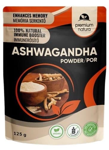Premium Natura Ashwaganda