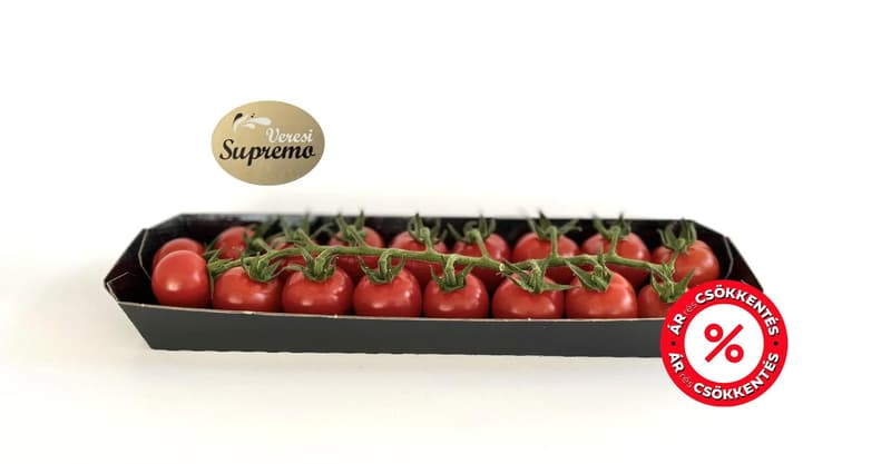 Veresi Supremo paradicsom