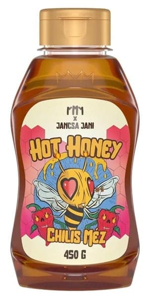 Magyar Méz Manufaktúra Hot Honey - Chilis méz