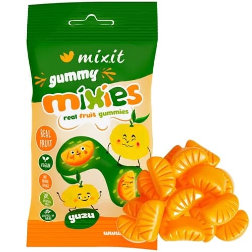 Mixit Gyümölcsös Mixies - Yuzu
