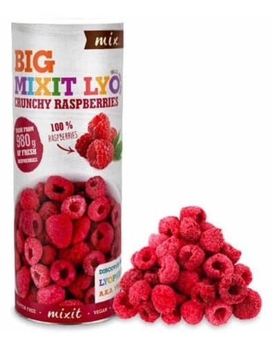 Mixit Nagy ropogós málna