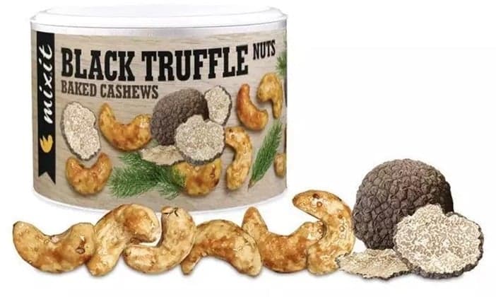 Mixit Kemencés diófélék - Szarvasgomba és színes bors