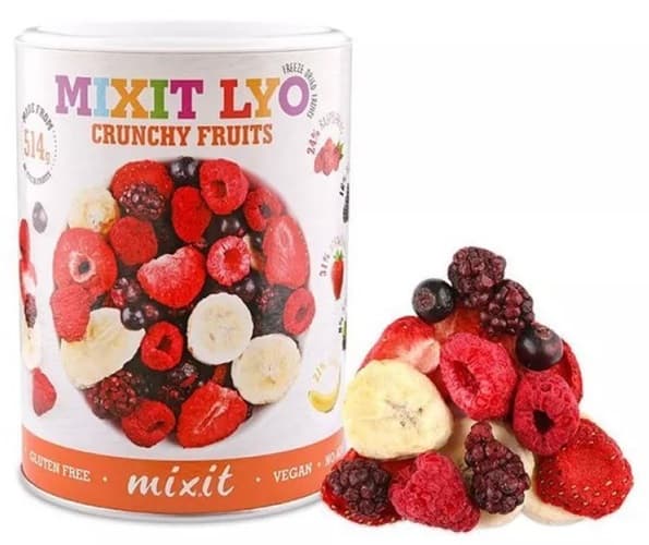 Mixit Kis Ropogós Gyümölcs