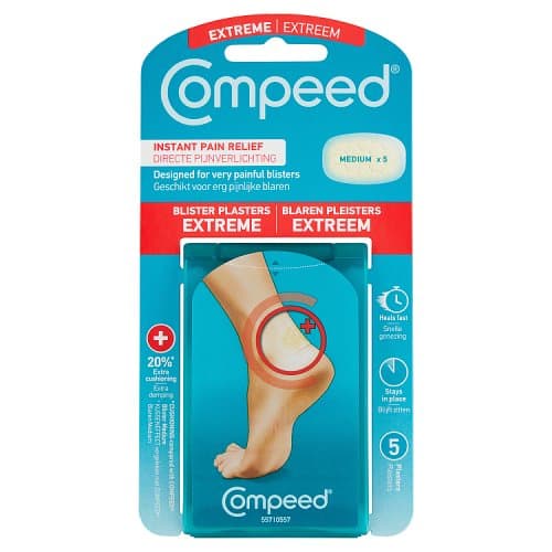 Compeed vízhólyagtapasz Extreme 5 db
